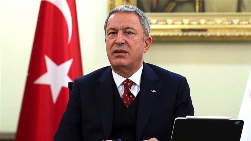 Bakan Akar’dan net mesaj: “TSK buna muktedirdir…”