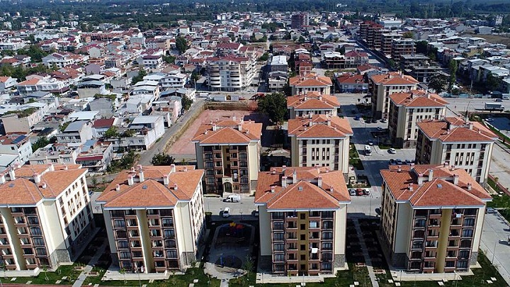 Gayrimenkul satışı salgına rağmen 6 ayda 1 milyonu aştı