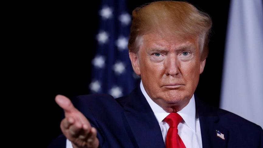 Trump aşı için tarih verdi! Son Dakika açıklaması