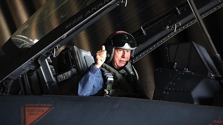 Hulusi Akar: Geldikleri gibi giderler