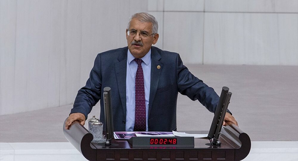 İYİ Parti’li Fahrettin Yokuş koronavirüse yakalandı