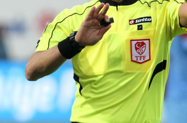 Bursaspor – Giresunspor maçının hakemi belli oldu