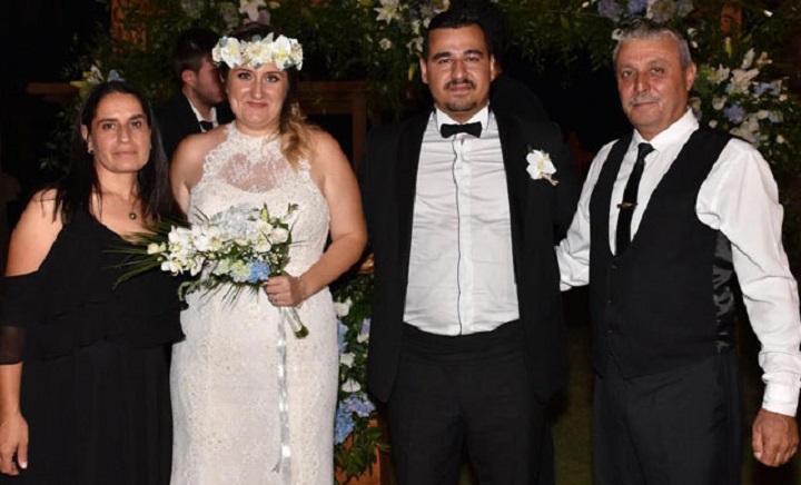 En mutlu anında babasını kaybetti…