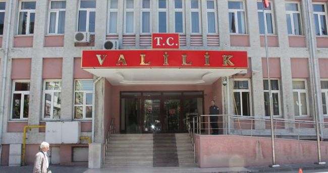 Bingöl’de 2 vali yardımcısı görevden alındı