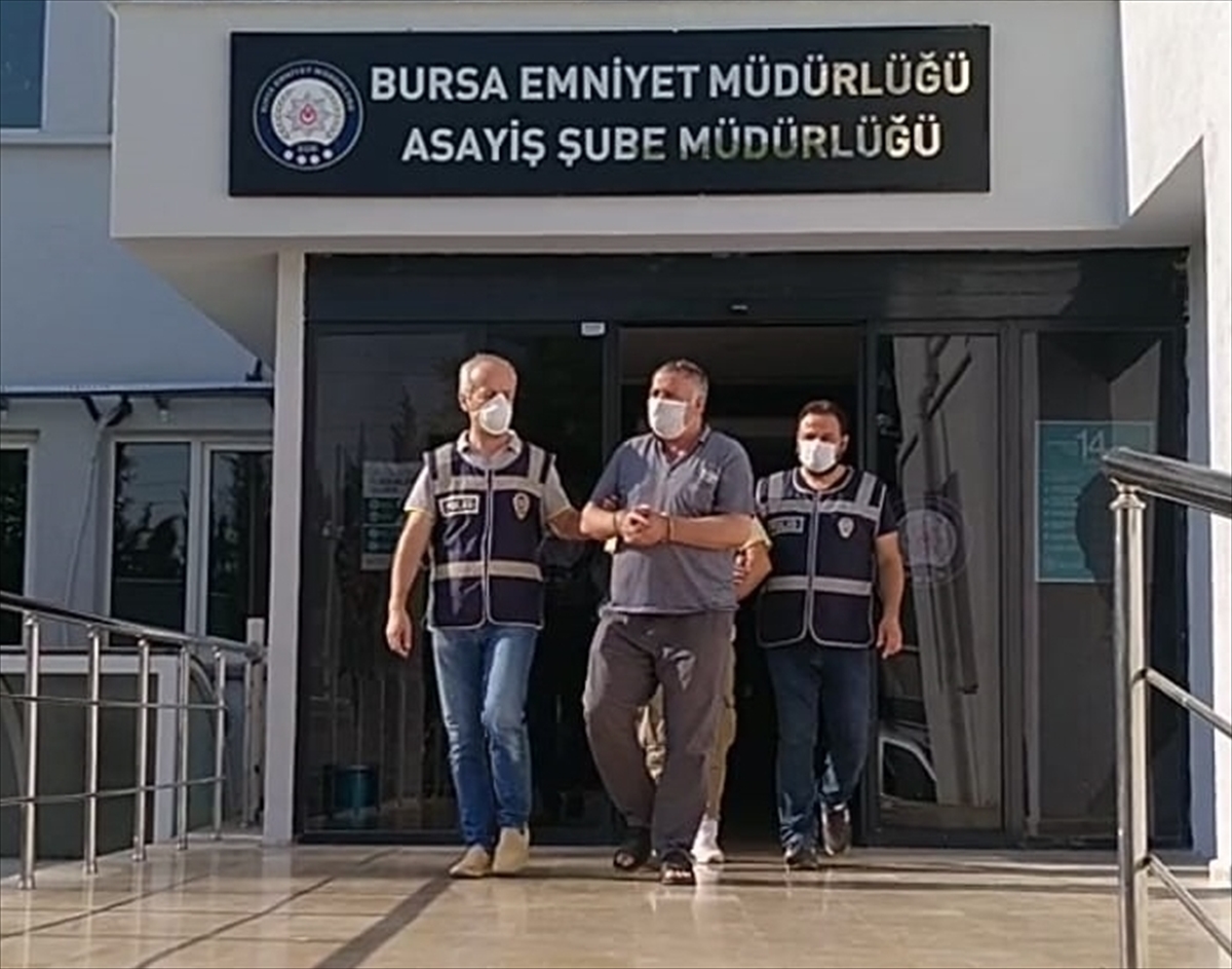 26 yıldır cinayetten aranıyordu! Bursa’da yakalandı