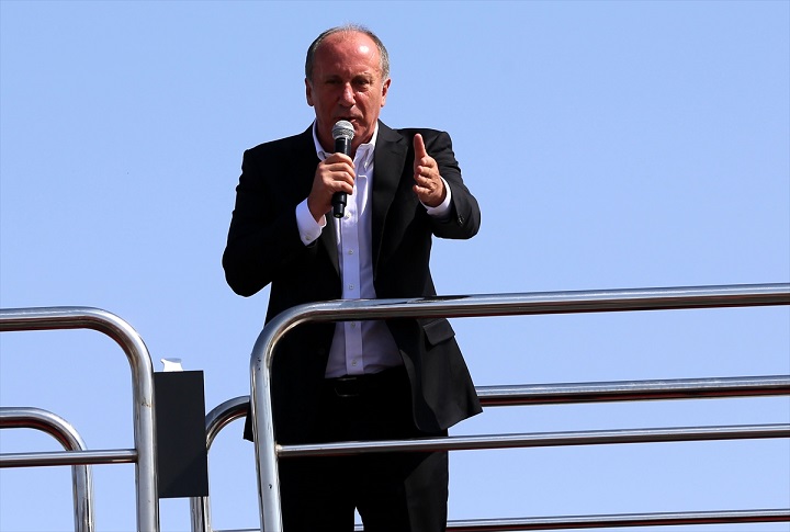 ‘Bin Günde Memleket Hareketi’ başladı