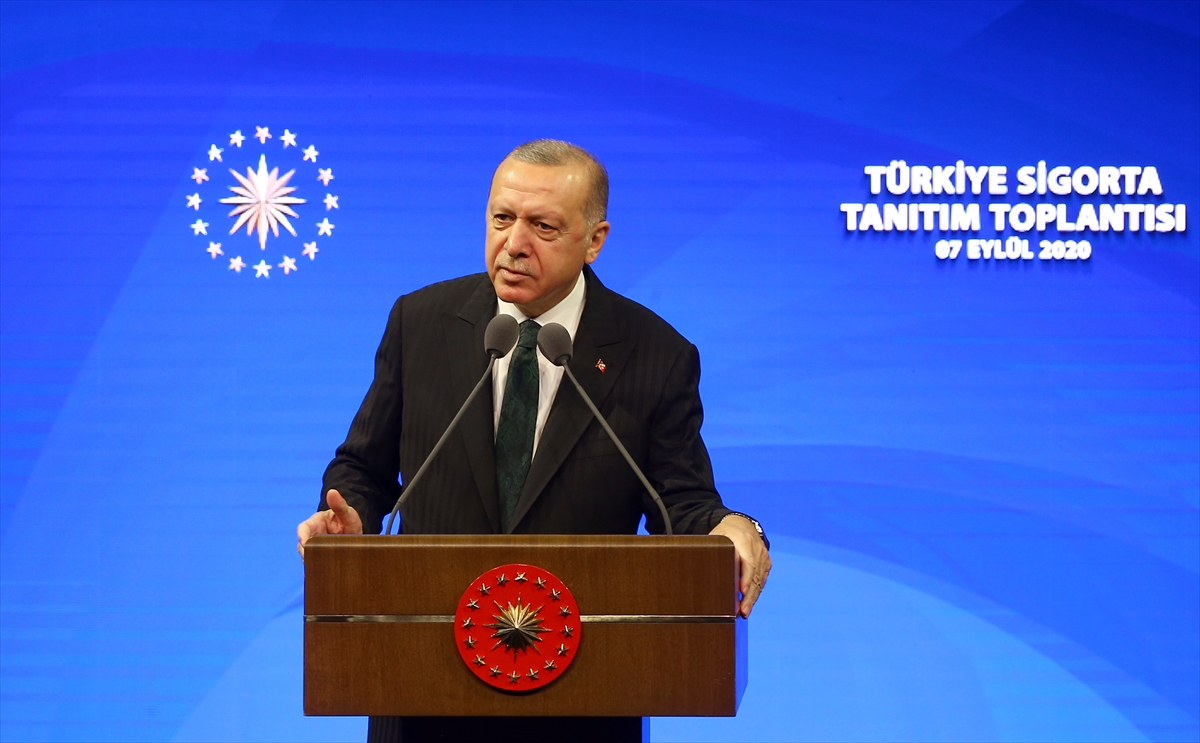 Cumhurbaşkanı Erdoğan: “Vazgeçin şu düğünlerden”
