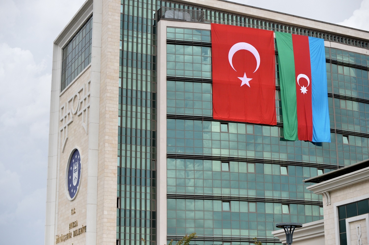 Bursa’dan ‘İki Devlet, Tek Millet’ mesajı