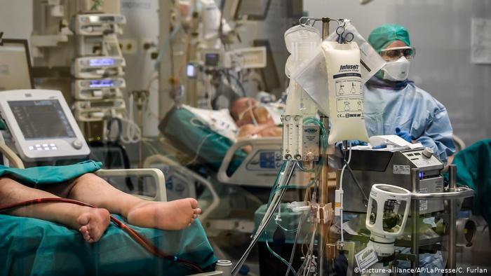 Covid-19 ölümleri Ekim ve Kasım aylarında daha sert geçebilir