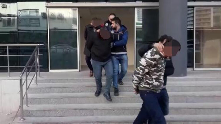 Bursa’da uyuşturucu operasyonu: 3 kişi tutuklandı