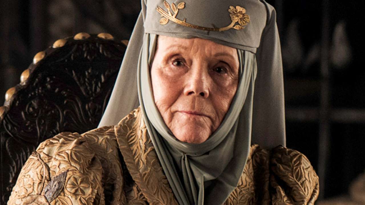 Game of Thrones dizisinde de oynayan Diana Rigg hayatını kaybetti