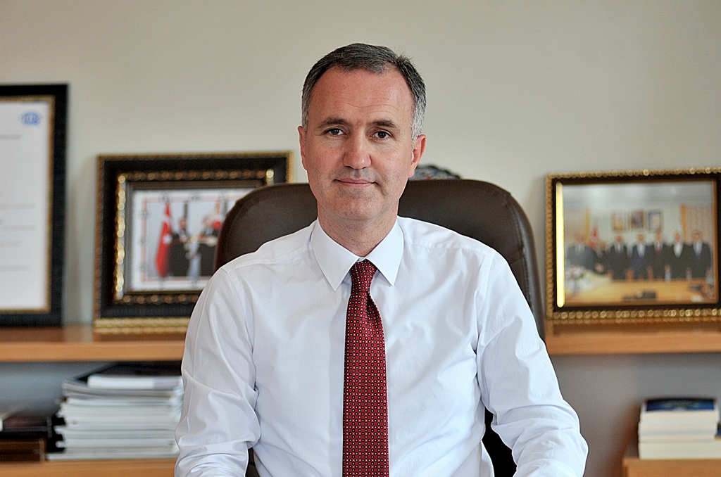 İnegöl Belediyesi vitrini yeniliyor