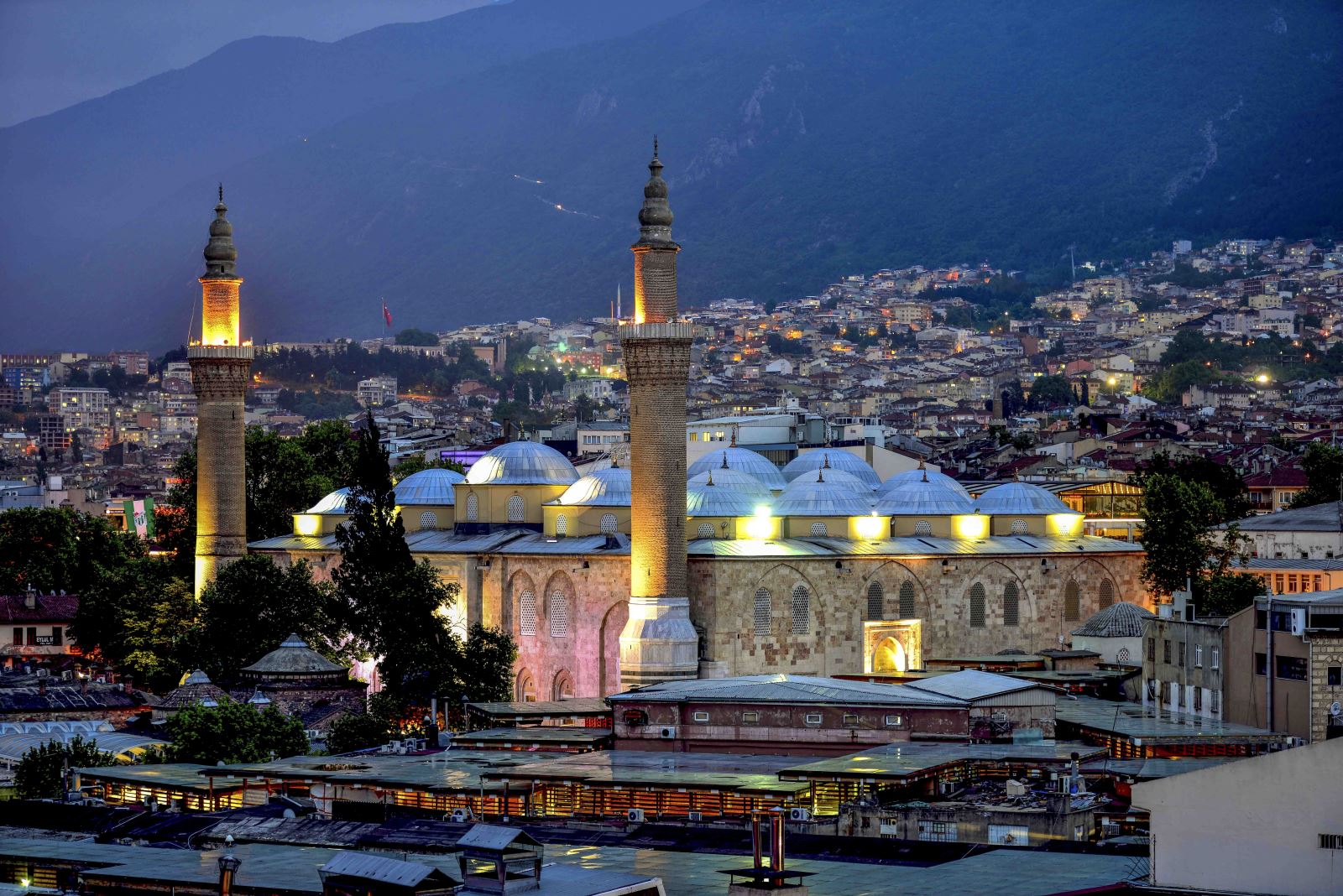 İstatistikler açıklandı! Bursa zirvedeki yerini koruyor