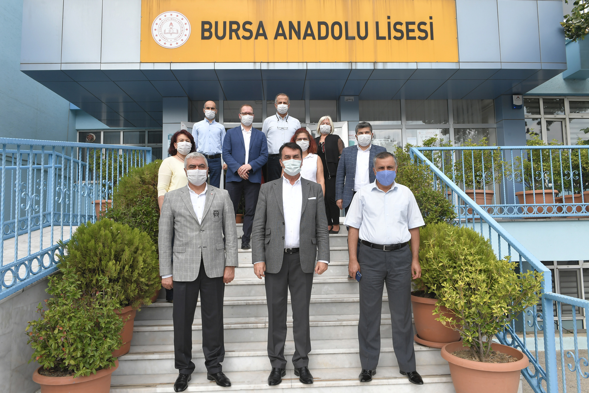 Başkan Dündar’dan öğrencilere tablet müjdesi
