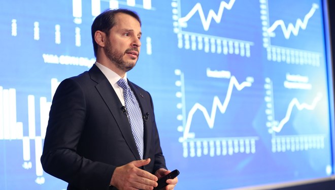 Berat Albayrak yeni ekonomi programını açıkladı