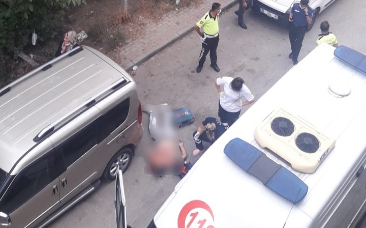 Bursa’da intikam için 4 çocuk babasını öldürdü