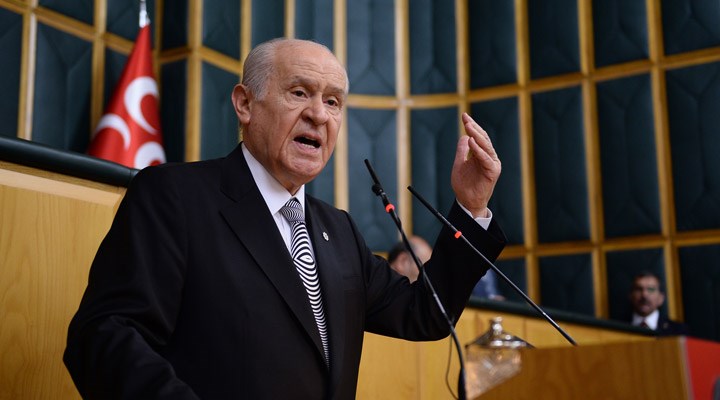 Cemil Çiçek’e yüzde 50+1 tepkisi