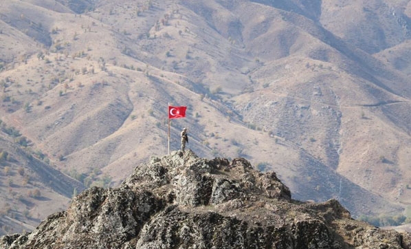 Şırnak’ta 2 terörist etkisiz hale getirildi
