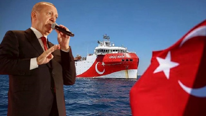 Erdoğan’dan Doğu Akdeniz talimatı
