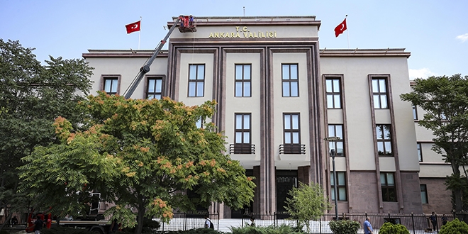 Ankara Valiliği’nden mesai saatleri düzenlemesi