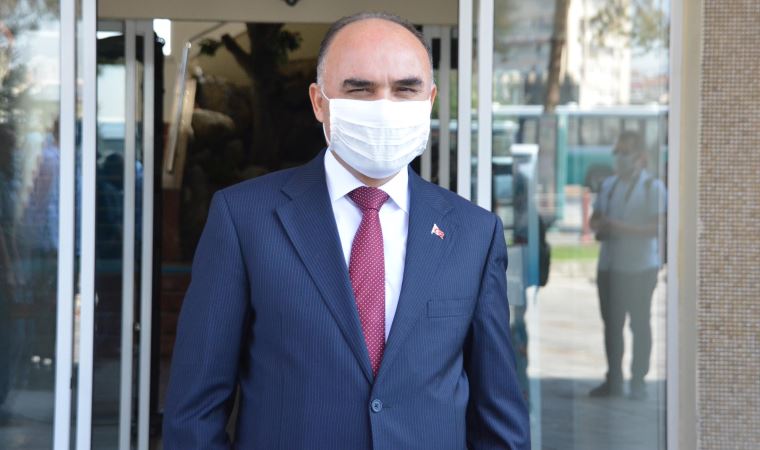 Kayseri Valisi: Virüslü kişiler filyasyon ekibine isim vermiyor