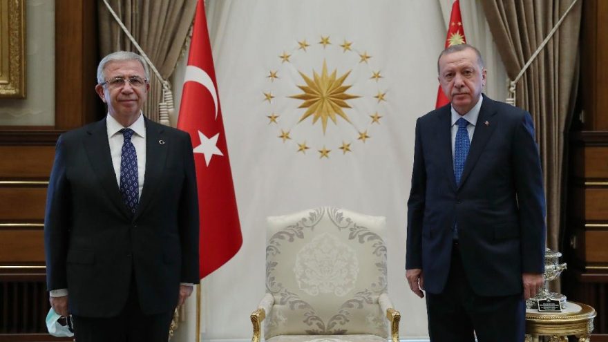 Erdoğan-Yavaş görüşmesinin ayrıntıları belli oldu