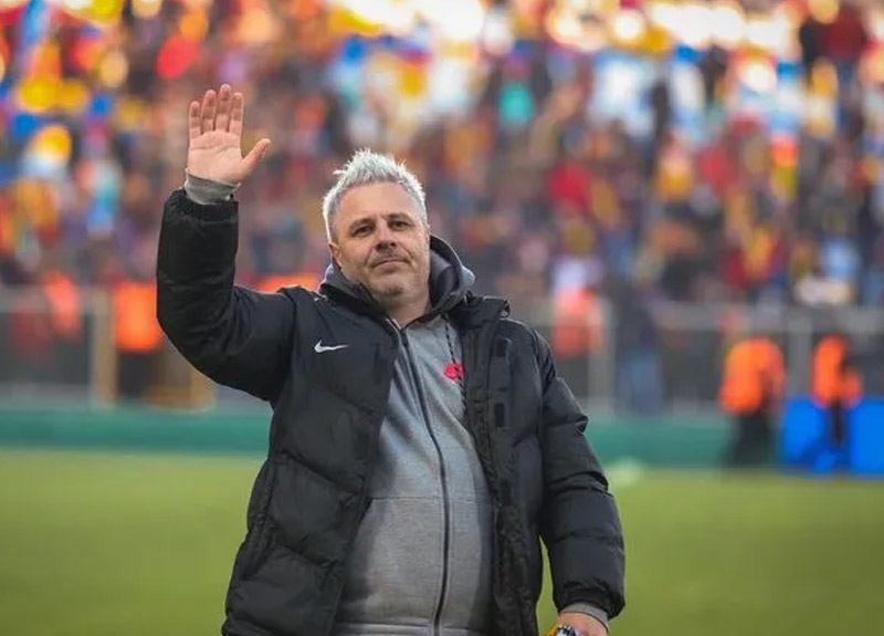 Gaziantep FK Teknik Direktörü Marius Sumudica’nın savunması alınacak