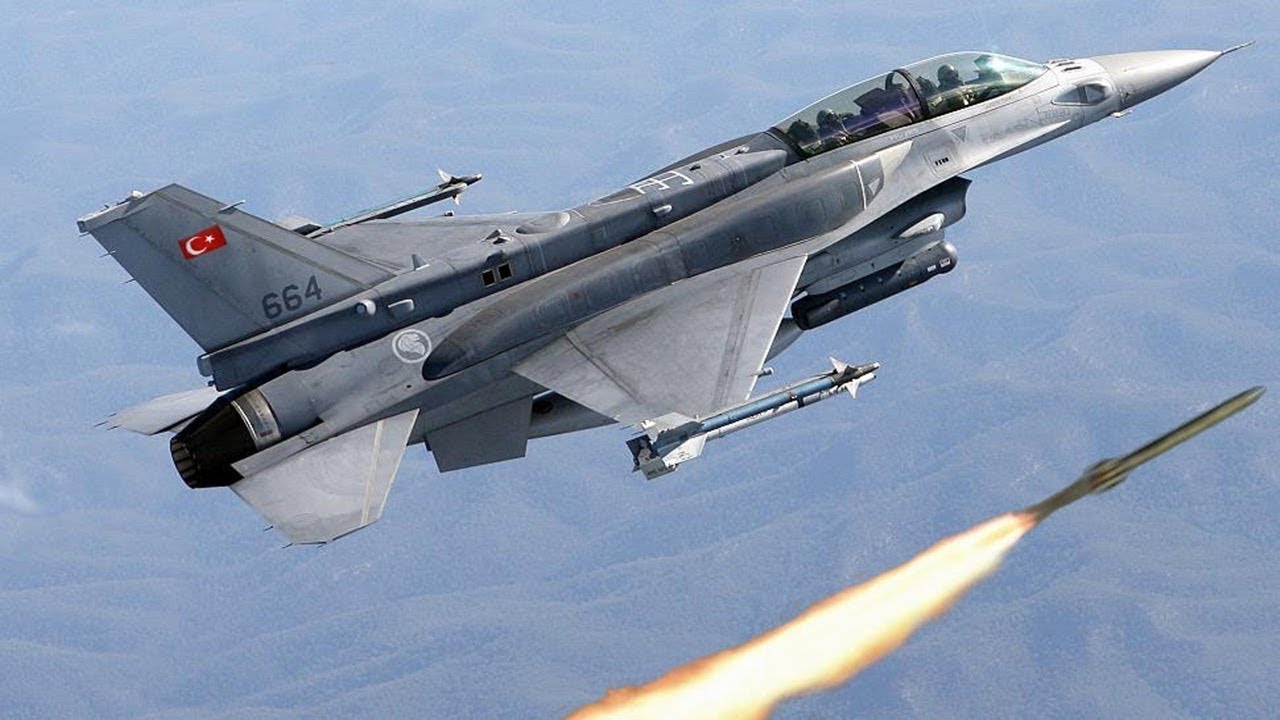Türk F-16’sı Ermenistan uçağını düşürdü yalanlaması