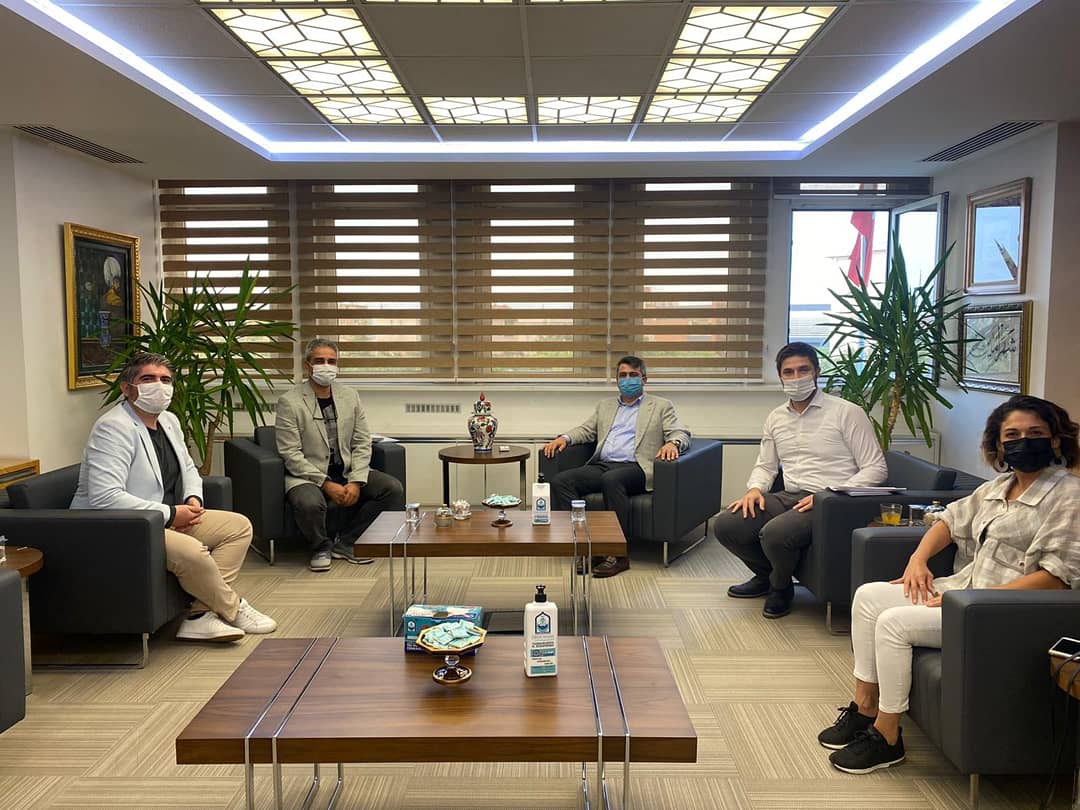 “Tarihimizden güç alarak geleceğimizi planlıyoruz”