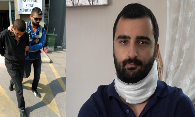 Asistan doktora jiletli saldırı davasında karar!