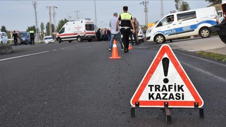 Düğününe 2 gün kala trafik kazasında öldü