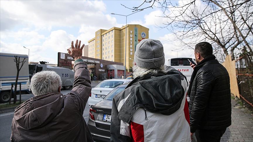 Vali karantinayı ihlal edenlerin yurtlara ödeyeceği ücreti açıkladı