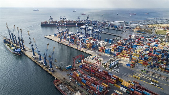 Ağustos ayı ihracat rakamları açıklandı