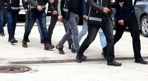 Bursa’da 1 haftada 20 tututuklama