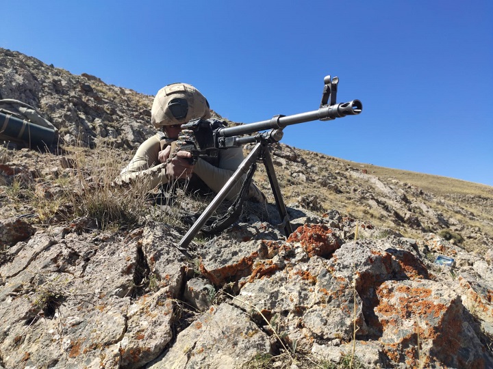 Van’da ‘Yıldırım-10 Norduz Operasyonu’ başlatıldı