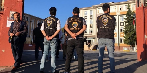 Okulların açılmasıyla önlemler en üst seviyede