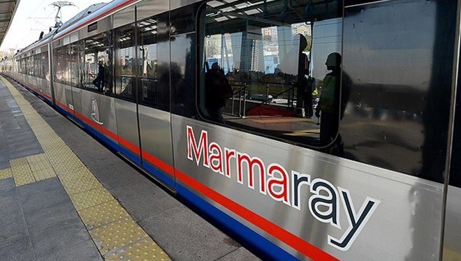 Mahkemeden Marmaray’da aktarma fiyatlarına ilişkin karar