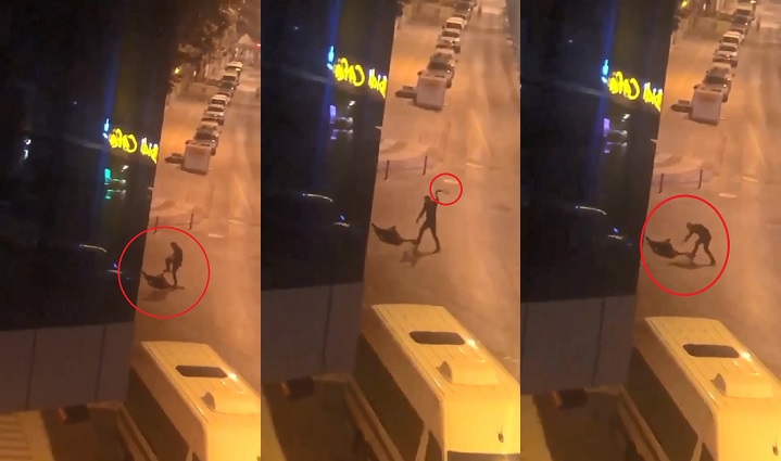 Bursa’da sokakta dövülen adam hayatını kaybetti