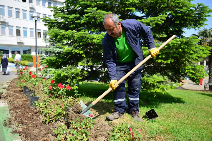 Yıldırım, ‘yeşil’ kimliğine kavuşacak
