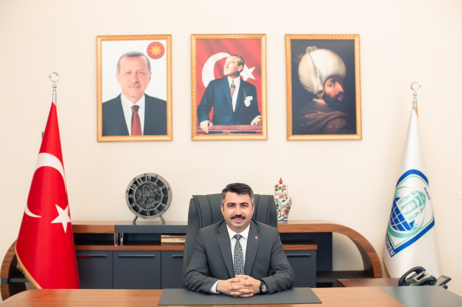 Başkan Yılmaz’dan eğitim mesajı