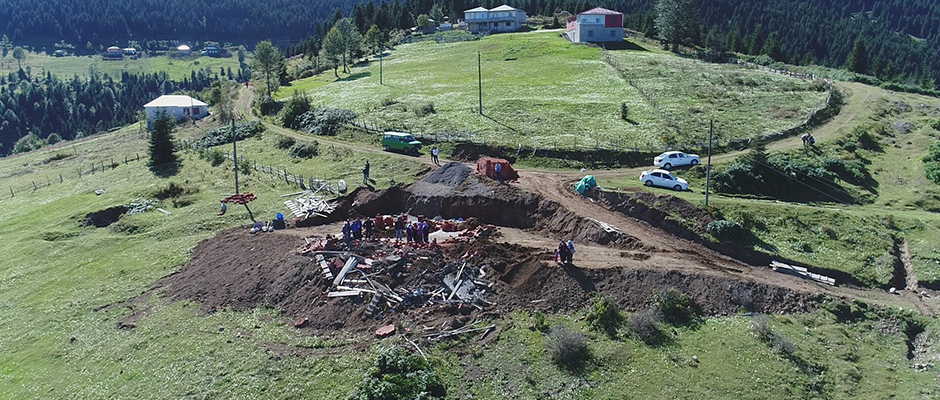 1 haftadır kayıptı, yaylada öldürülmüş halde bulundu