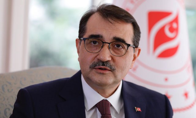Bakan Dönmez sondaj için tarih verdi