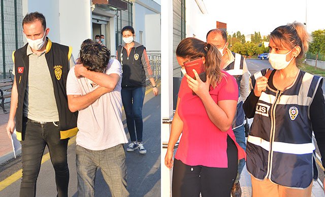 Swinger şebekesi, fuhuş sırasında çocuklarını başka odaya kilitliyormuş