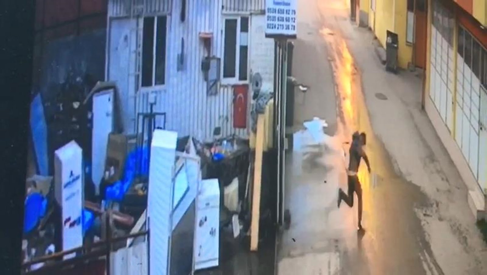 Cinayet sanığı hurdacı: Öldürmek aklımdan geçmiyordu