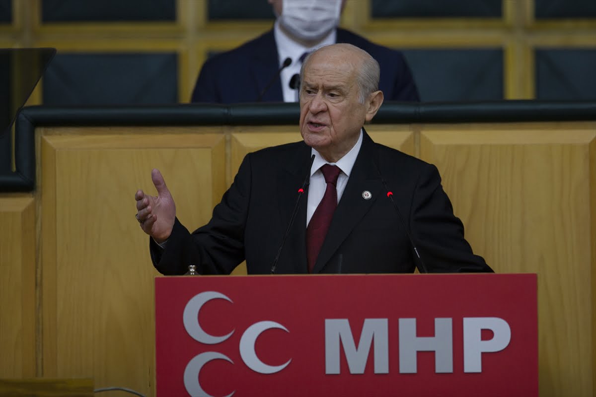 Bahçeli: Erken seçim tartışması boşuna emek ve nefes israfıdır