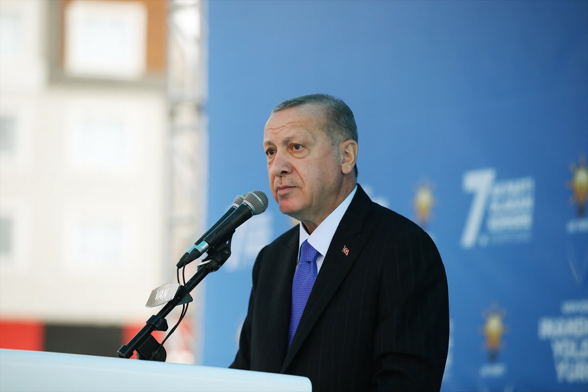 Cumhurbaşkanı Erdoğan deprem bölgesine gidiyor