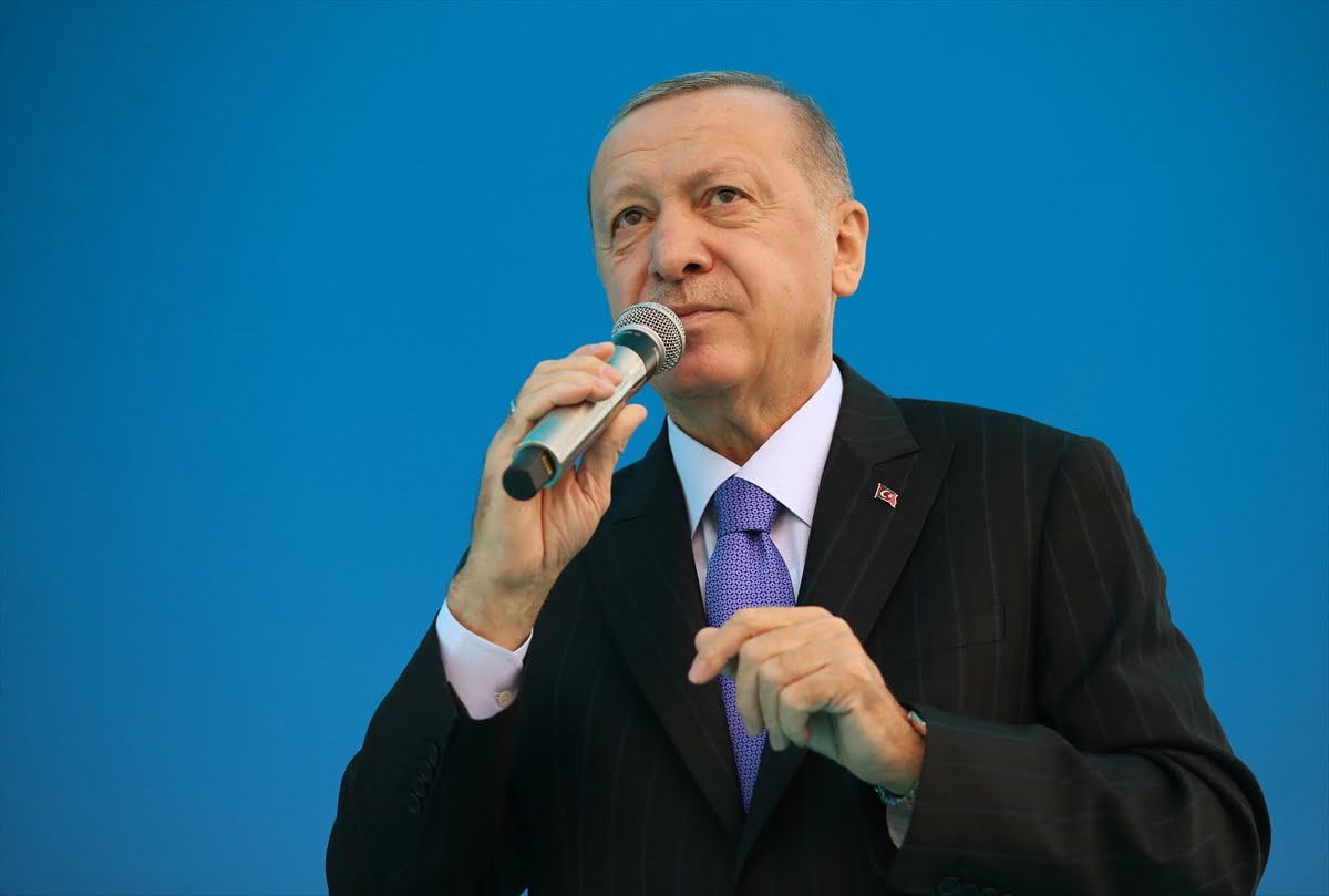 Erdoğan’dan İzmir depremi açıklaması