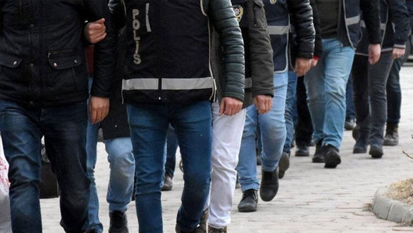 Bursa merkezli FETÖ operasyonu