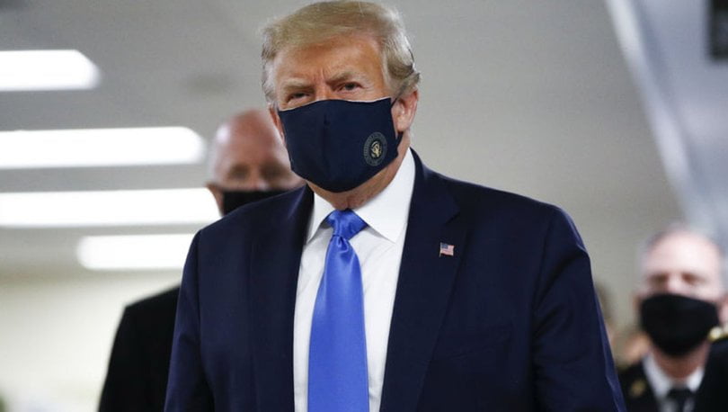 Trump’un doktorundan açıklama