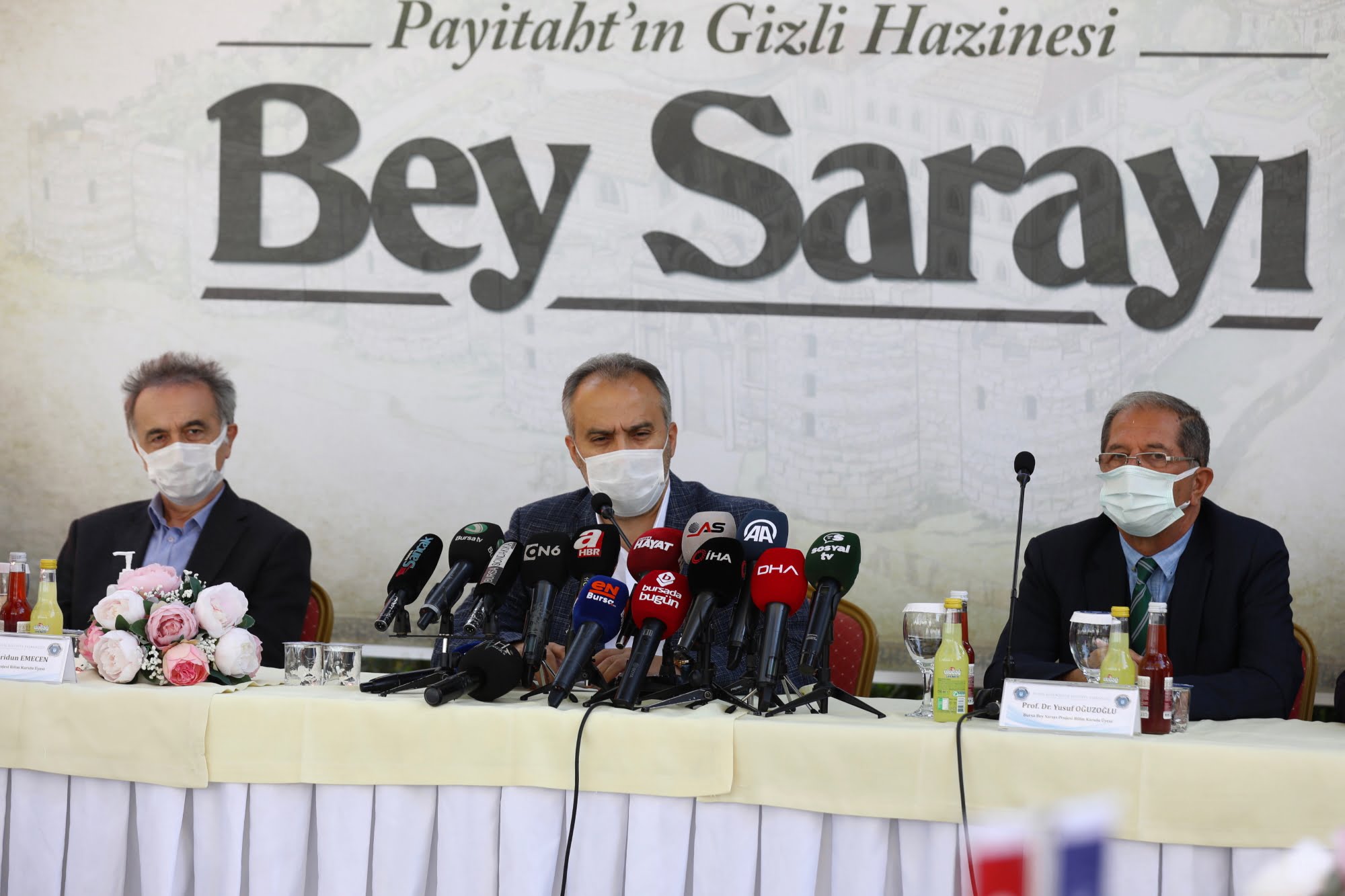 Payitahtın gizli hazinesi ortaya çıkıyor